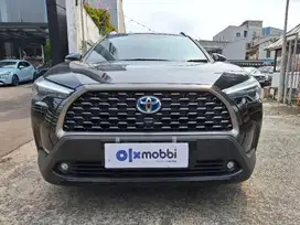 [OLX Mobbi] Toyota Corolla 1.8 Cross Hybrid GR Bensin-AT 2023 ANS