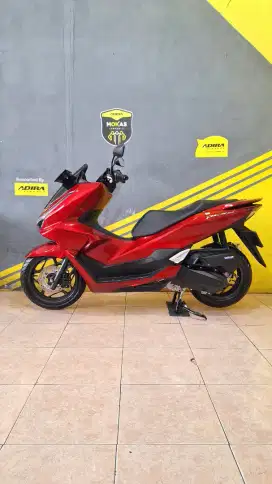 PCX 160 CBS 2024 WARNA MERAH GLOSSY MEWAH MULUS POL SIAP KIRIM