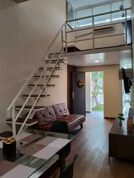 Dijual Rumah Modern Deket Surabaya