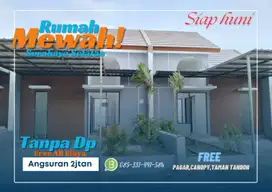 RUMAH DP 0 BAMBE SELATAN SURABAYA