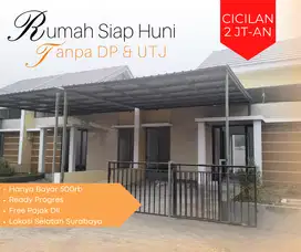 Dijual Rumah Murah Selangkah Ke Surabaya
