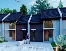 RUMAH SELANGKAH DARI SURABAYA SELATAN