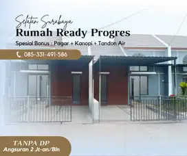 Rumah Murah Selangkah Ke Surabaya
