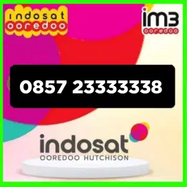Nomor Cantik Indosat IM3 seri HEXA