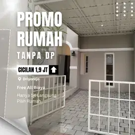 Rumah Dijual Driyorejo