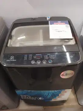Kredit Kel's mesin cuci 6,5kg