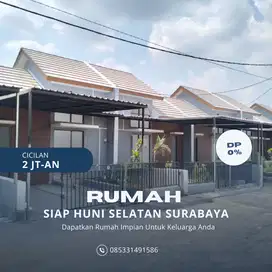 RUMAH SELANGKAH KE SURABAYA