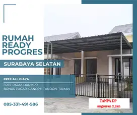 Rumah Murah Selatan Surabaya
