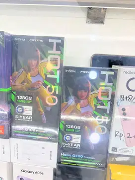 Infinit hot 50 6/256 new