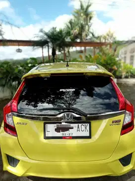 Honda Jazz RS matic 2015