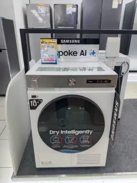 Kredit Dryer Samsung