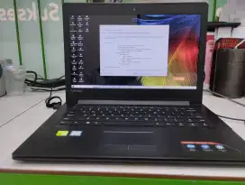 Laptop Lenovo Ideapad 310 || Core i5-6200U || 4/1TB