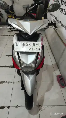 Mio M3 tahun 2016