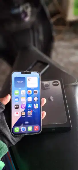 Iphone 13 pro max 256gb all operator