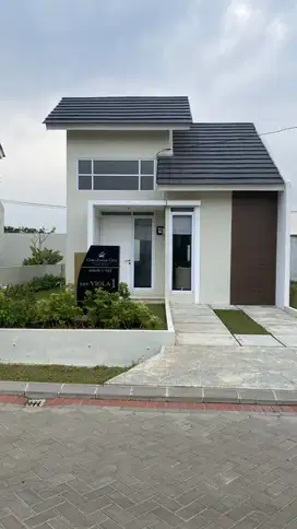 [rumah baru]Ready 1 Unit Viola 33/84 Citra Indah City Jonggol Cibubur