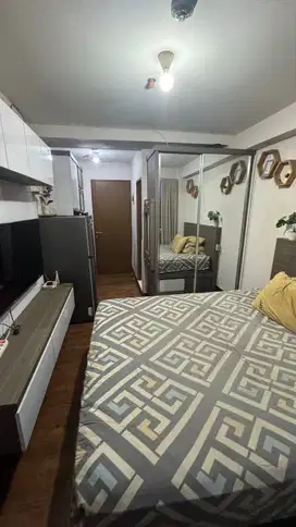 Apartment Tifolia tipe studio