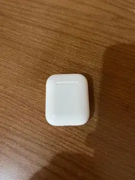 Airpods Gen 2 With Charging Case