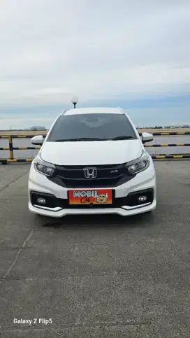 HONDA MOBILLIO RS 1.5 AT 2017 PUTIH