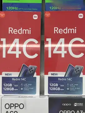 Redmi 14c 6/128 bew