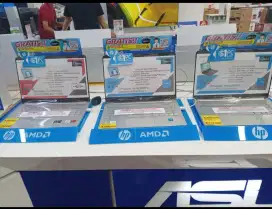 Promo Bunga Ringan 2,25% Tenor 12 dan 15 Bulan Laptop