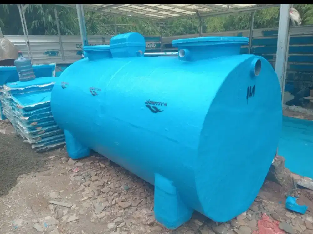 Tanki air Fibre