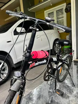 Dijual Sepeda Airwalk Ace