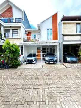 JUAL CEPAT RUMAH SECONDARY DI WILAYAH CIRENDEU DEKAT MRT LEBAK BULUS