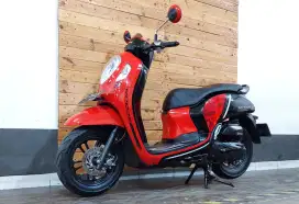HONDA SCOOPY 2021 JARANG ADA LOW KM