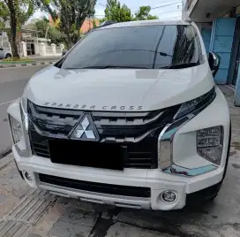 Mitsubishi Xpander Cross Premium (New Dasboard) CVT 2022 Putih