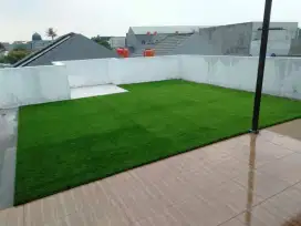 Rumput Sintetis Mulai dari Rp 100.000/m²