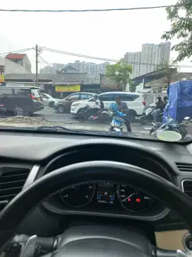 Mencari pekerjaan driver
