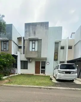 Dijual Rumah Siap Huni di The Icon BSD City