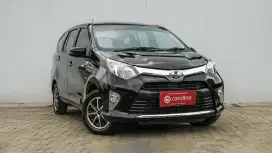 Toyota Calya 1.2 Automatic 2018 - TDP 5 JUTA