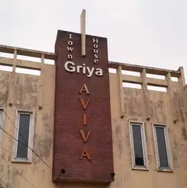Rumah Bagus Siap Huni Griya Avivah Ciputat tangsel