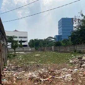 kavling Siap Bangun di ciater tangerang selatan