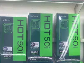 Infinit hot 50i 6/128 new