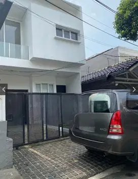 Rumah Bagus Siap Huni di Pinang Emas Pondok Pinang.