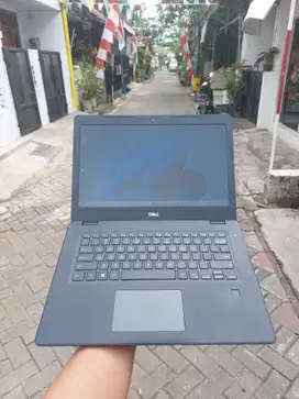 Dell Latittude 3490 Intel Core i5 Gen 8 Sudah Slim Siap Pakai Ram 8GB