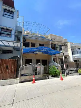 Rumah belakang mall kelapa gading siap pakai