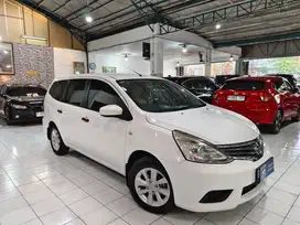 NISSAN GRAND LIVINA SV AT 2015 TGN 1 TERAWAT SIAP PAKAI