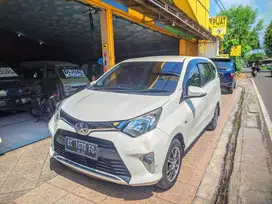 Toyota Calya 1.2 G 2016 Plat AG jadi mobil bekas sekoto kediri