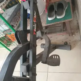Power rider fitness