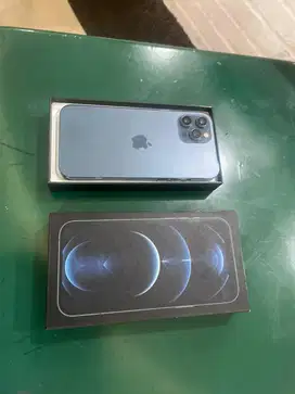 iphone 12 pro max 128gb sangat baru 5G