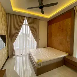 Melayani Tirai Gorden Jendela Gordyn Mewah Hordeng Model Terbaru Murah