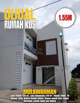 Ready murah kos baru di banyumanik strategis akses lebar