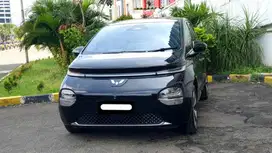 km4rb wuling cloud ev pro 2024 hitam cash kredit bisa dibantu