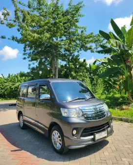 Daihatsu Luxio 1.5 X Bensin Manual 2024 KM 2 Rb an