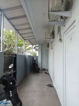 Kost Senen Full 12 Kamar Omzet 200Jt/Thn | ROI 14%Stabil (2x Deposito)