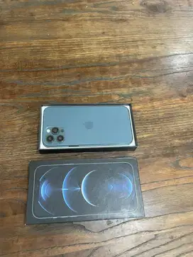 iphone 12 pro max 128gb selamat baru