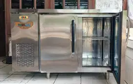 undercounter chiller